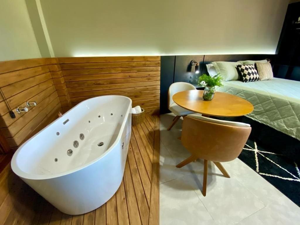 Villaggio Dos Vinhedos Bento Gonçalves Eksteriør bilde